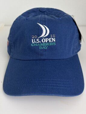 AHEAD 2015 US Open Chambers Bay Baseball Cap